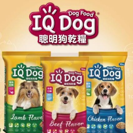 IQ DOG聰明犬