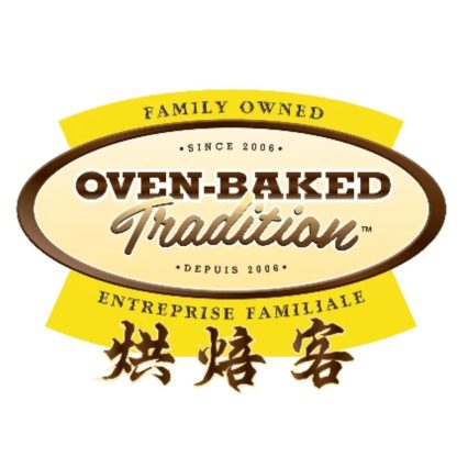 OVEN-BAKED